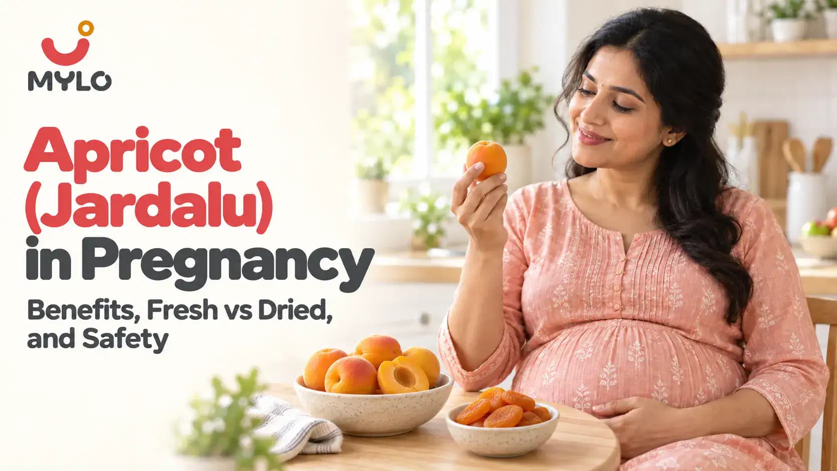Apricot (Jardalu) in Pregnancy: Benefits, Fresh vs Dried, and Safety