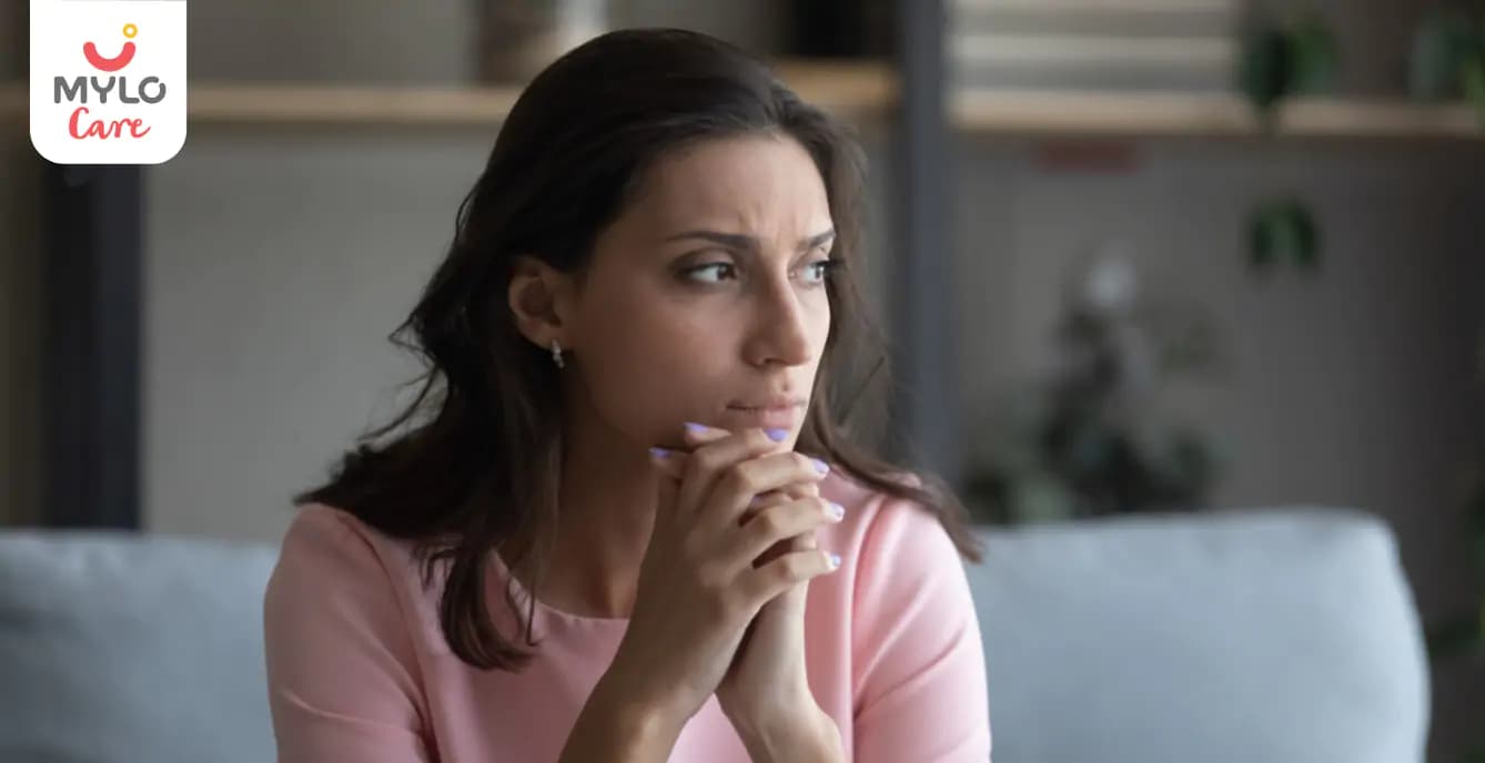 What is Postpartum Depression? How to Overcome it?