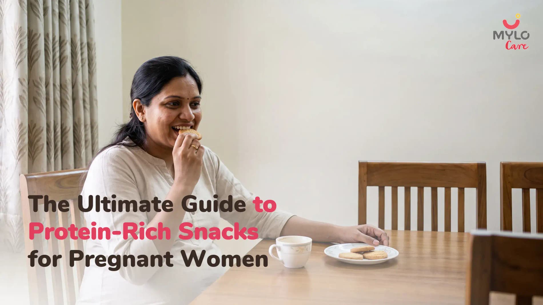The Ultimate Guide to Protein-Rich Snacks for Pregnant Women 
