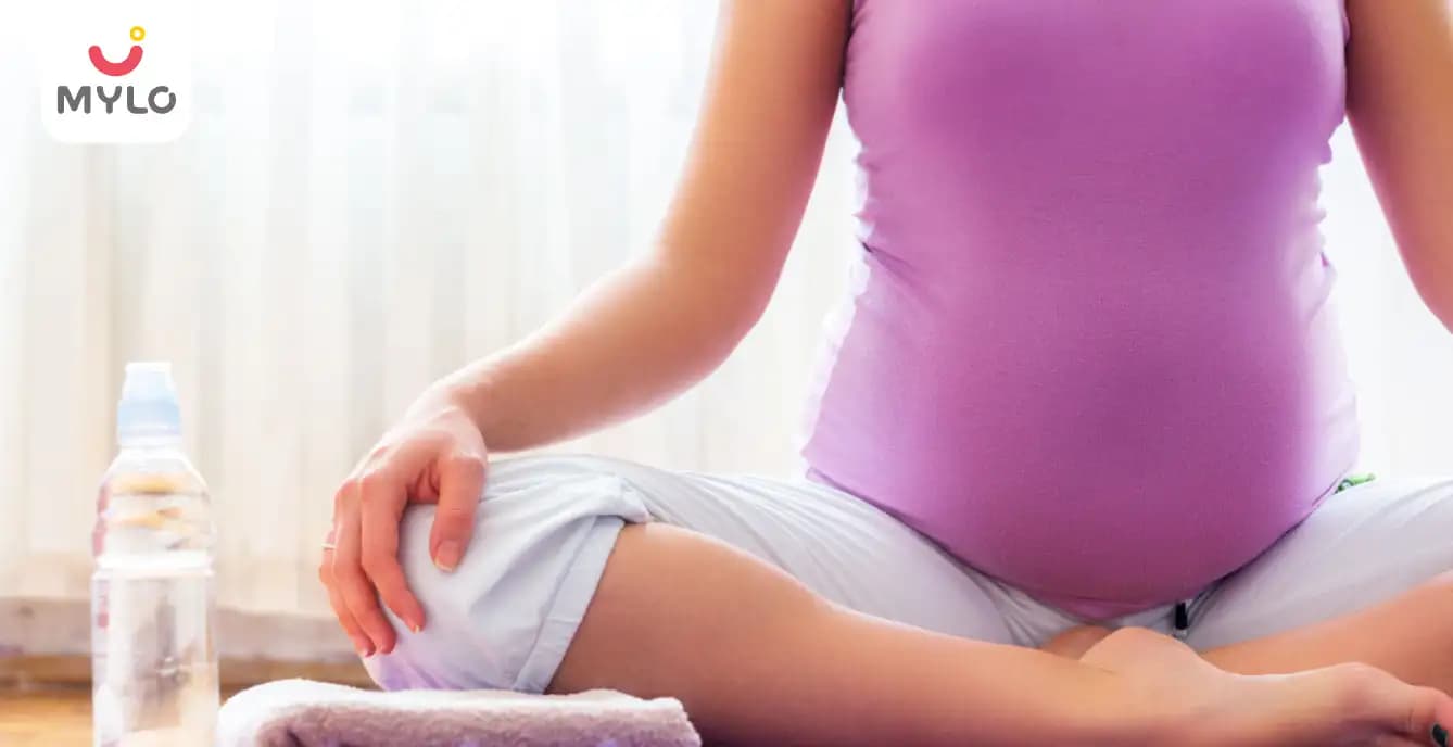 Tailbone Pain During Pregnancy: Stretches To Reduce Pain
