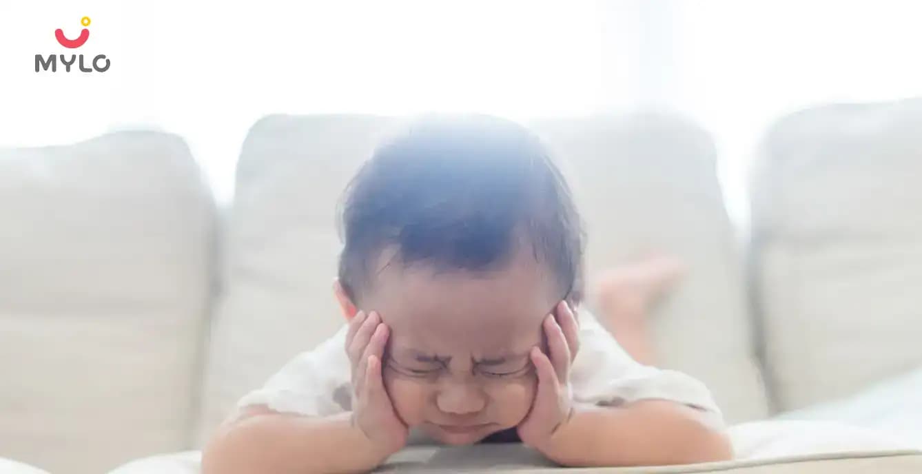 Tips for coping with the terrible twos in Hindi | टेरिबल टू क्या होता है?