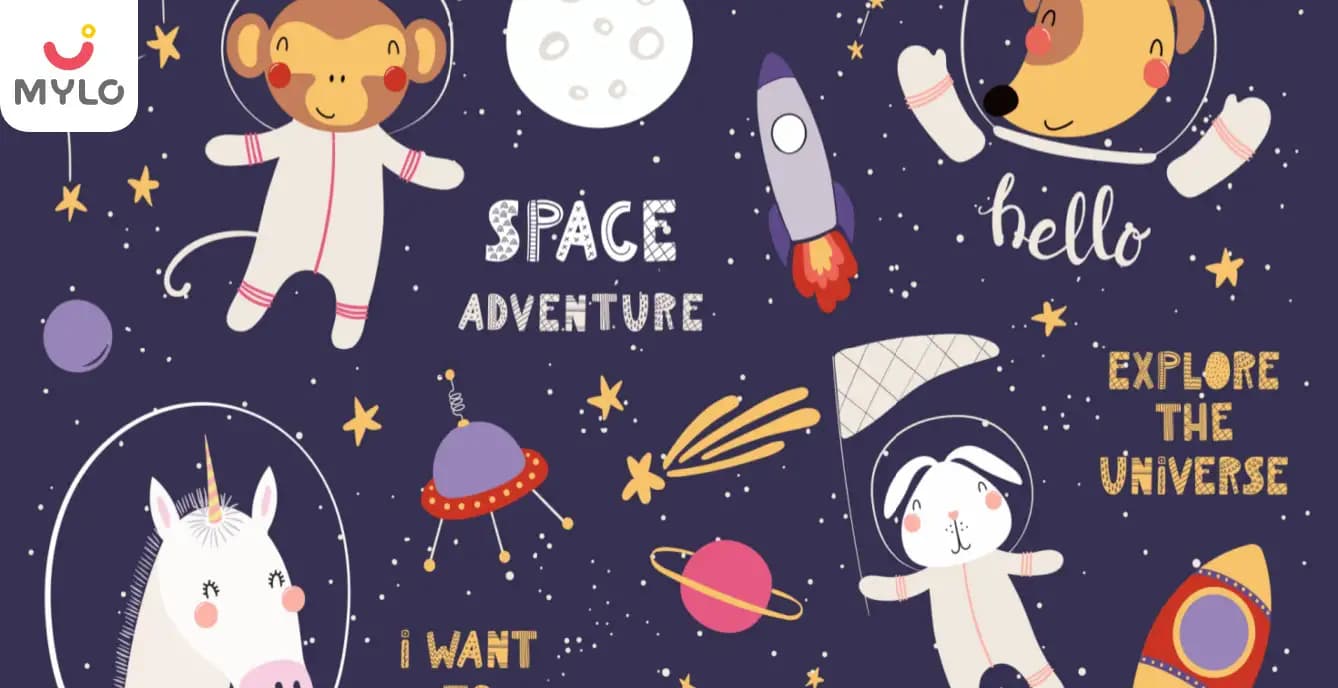 Thought of the Day for Kids to Spark Imagination & Positivity