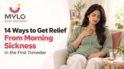 14 Ways to Get Relief From Morning Sickness in the First Trimester
