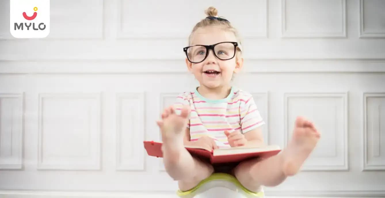 7 Tips to Help Your Toddler Transition From Potty to Toilet   