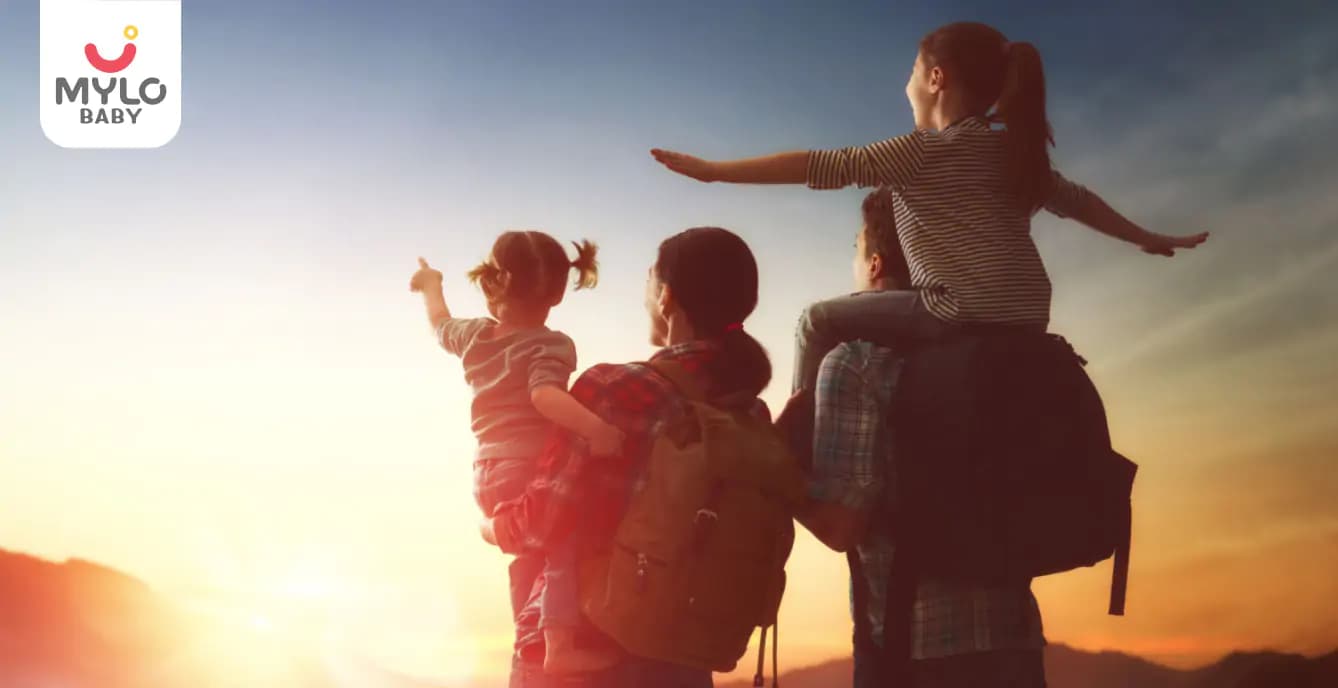 How to Travel Around the World Stress-Free With Your Baby?