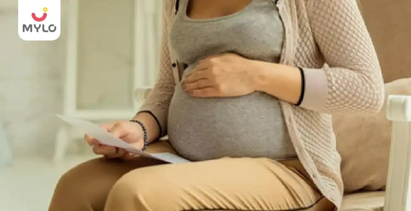 Third Trimester of Pregnancy