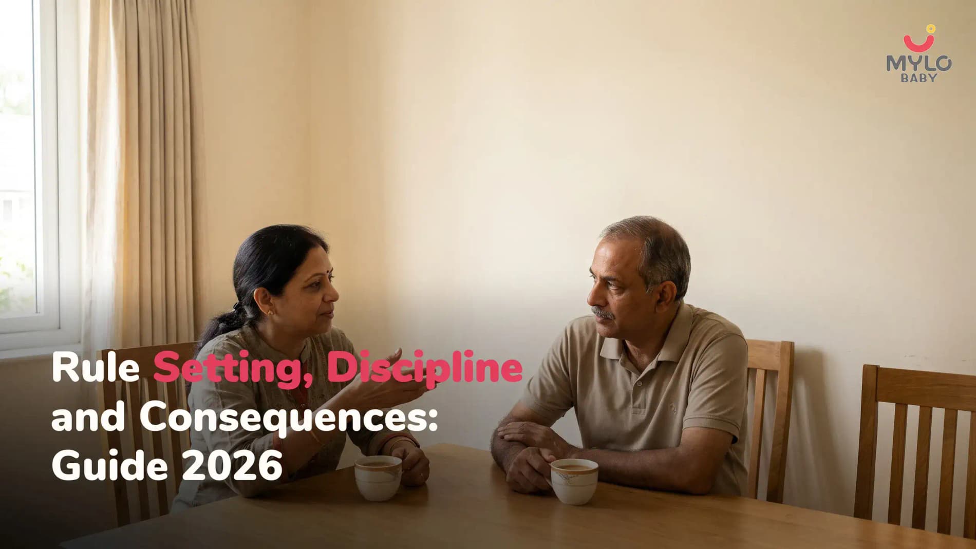 Rule Setting, Discipline and Consequences: A Complete Guide for Indian Parents (2026 Complete Guide)