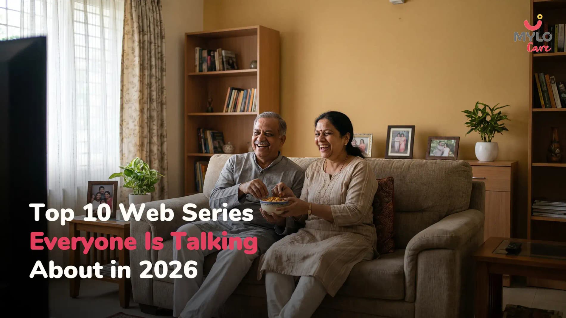 Top 10 Trending Web Series - Mom Squad's Binge List