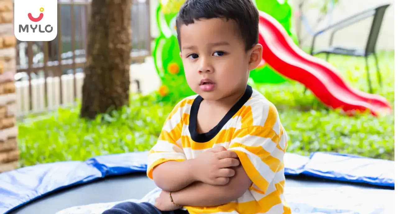 How to Protect Your Toddler From Mosquito Bites