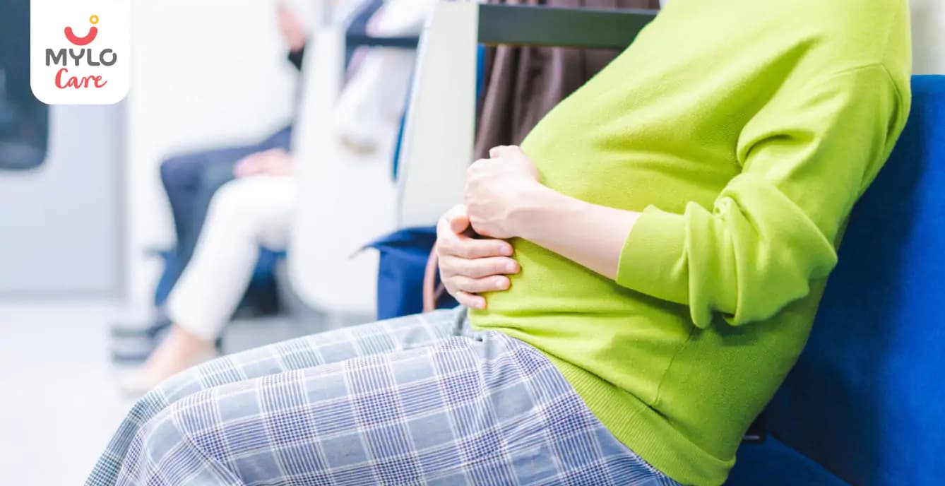 கர்ப்பமாக இருக்கும் போது பயணம் செய்வது சரியா?(Is It Okay To Commute While Pregnant in Tamil) 