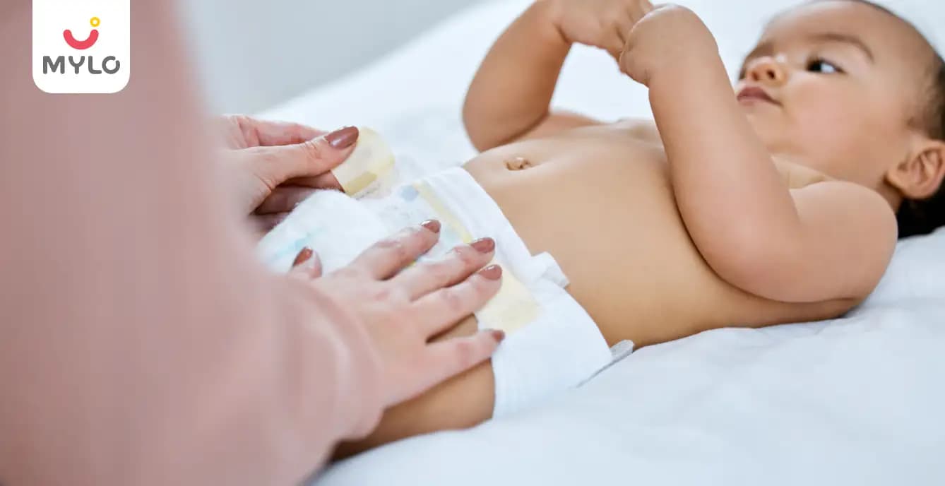 The Ultimate Guide to Newborn Diapers: Types, Sizes and Tips