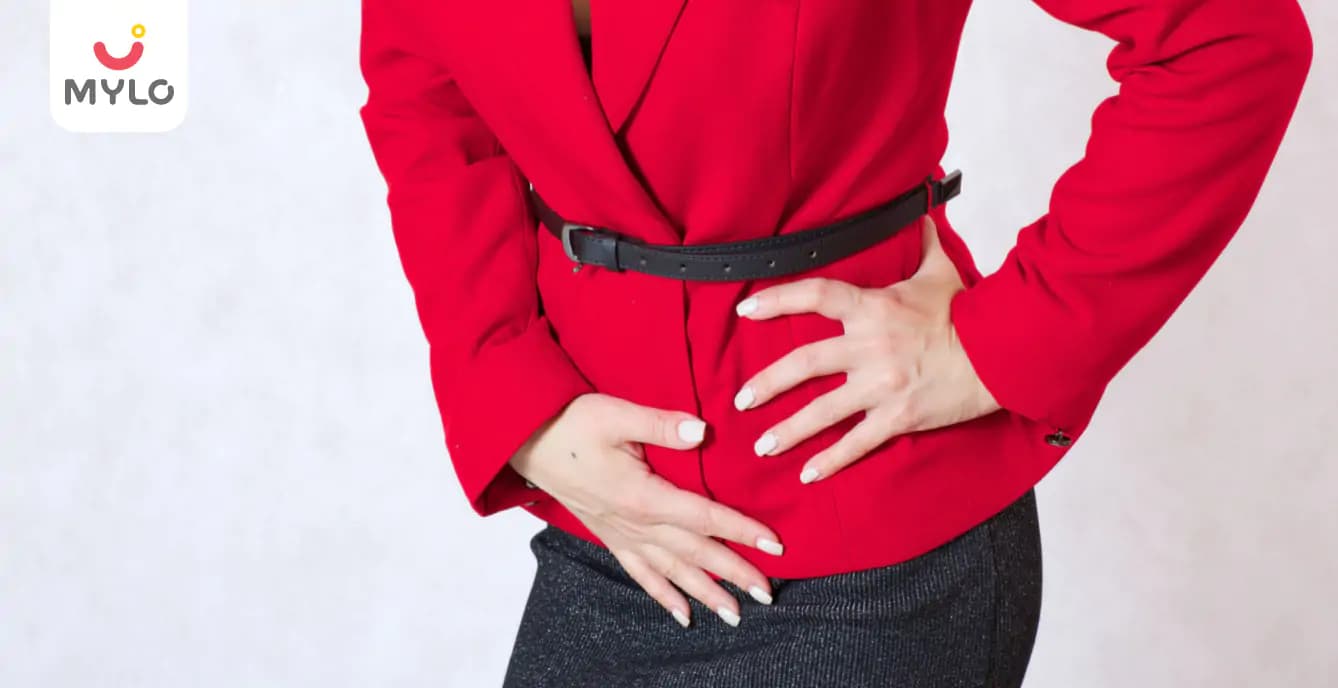 Bleeding During Pregnancy? What Does It Mean & Should You Consult A Doctor? 