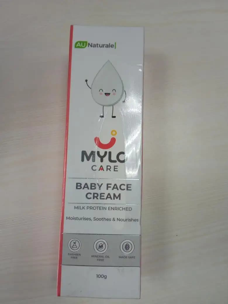 Baby Cream for Face - 100 gm