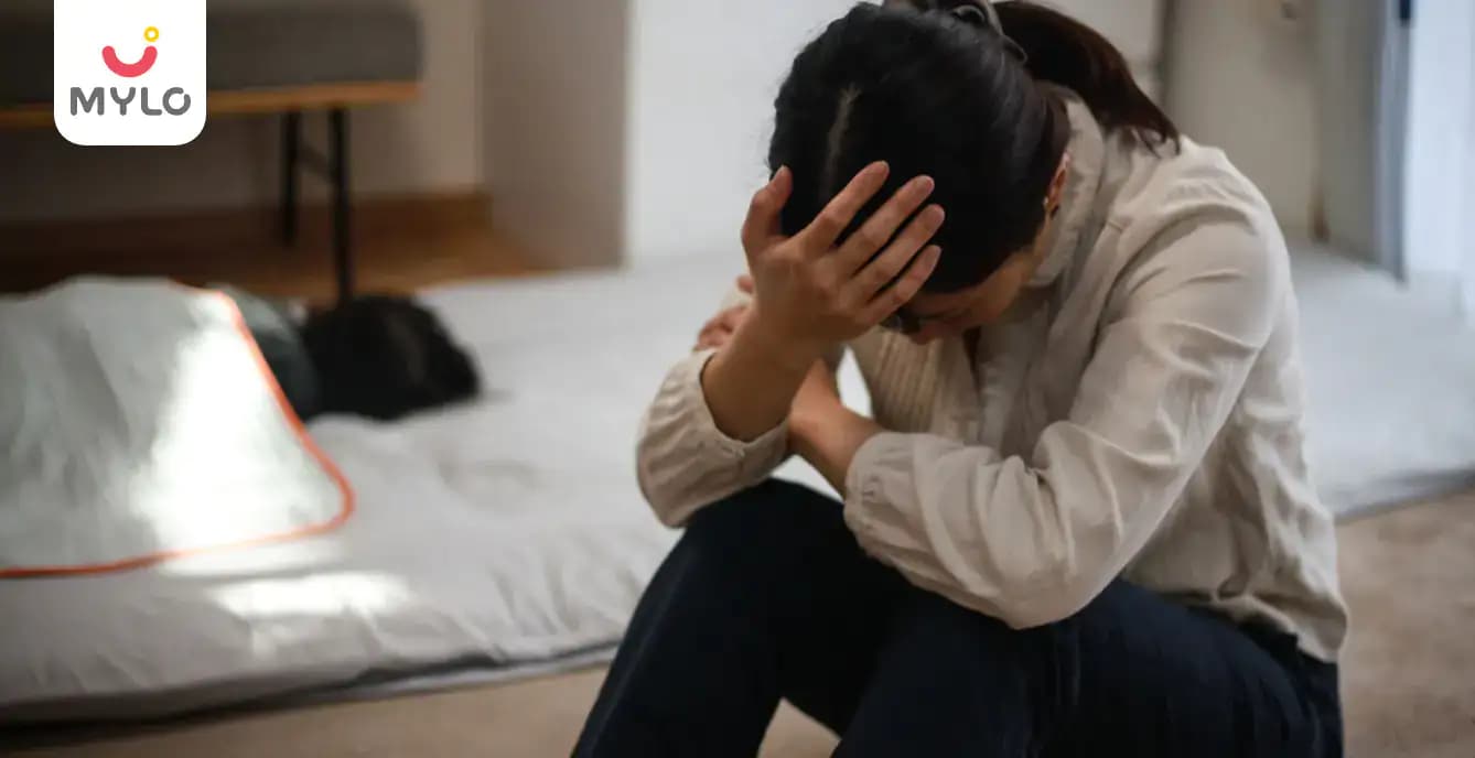 Postpartum Anxiety: How to Treat Postpartum Anxiety?