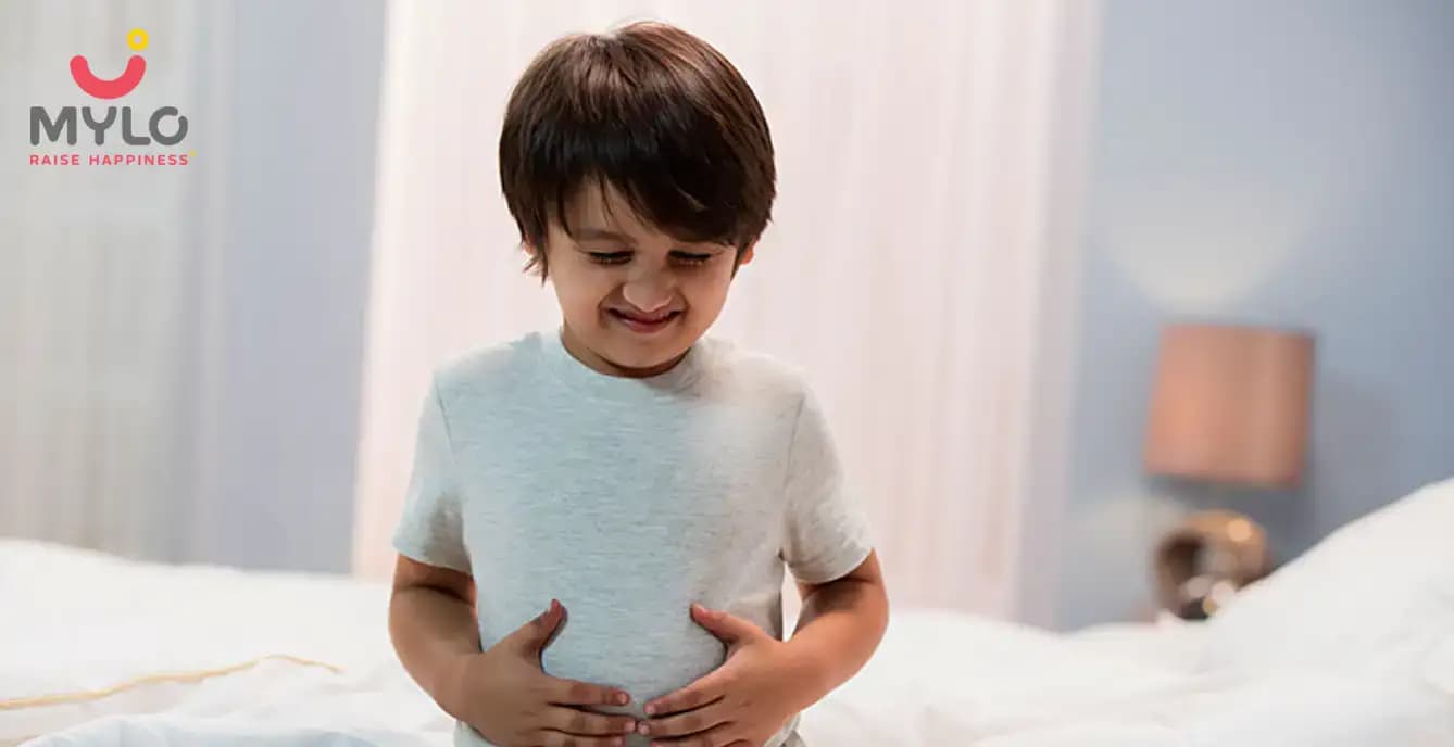 Treating UTI in toddlers