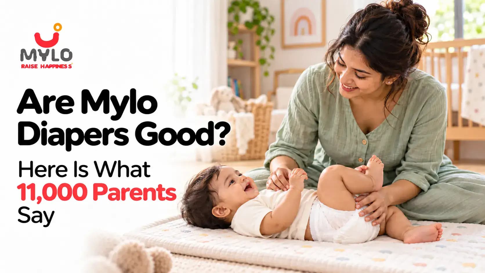 Are Mylo Diapers Good? Here Is What 11,000 Parents Say
