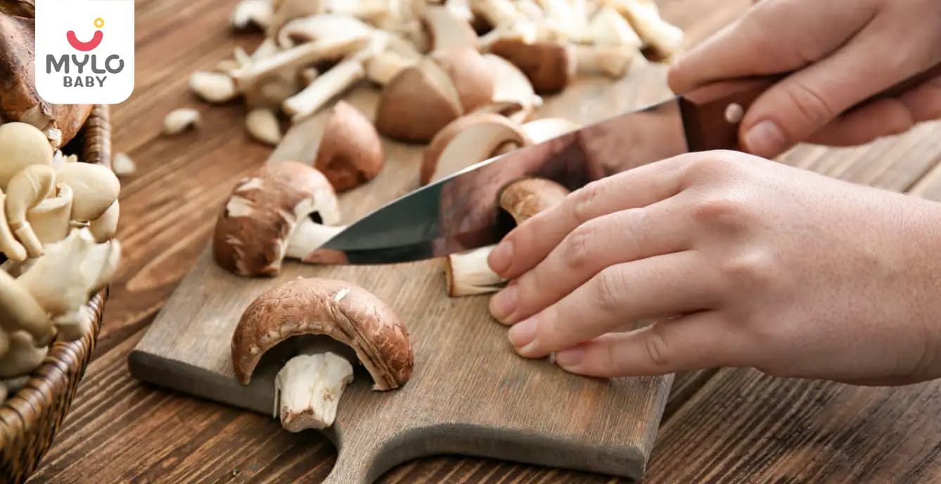 Mushroom During Breastfeeding: A Comprehensive Guide for New Moms