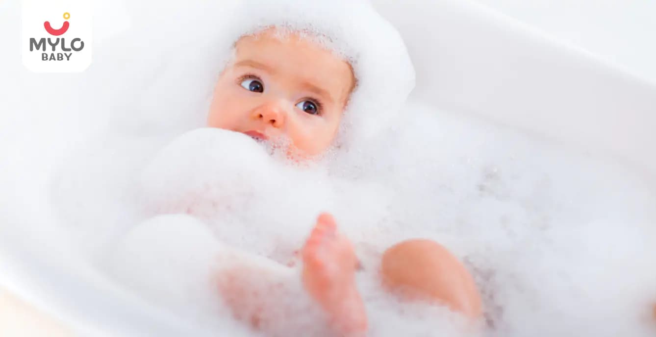 10 Ways to Turn Baby Bath Time From Tears to Giggles