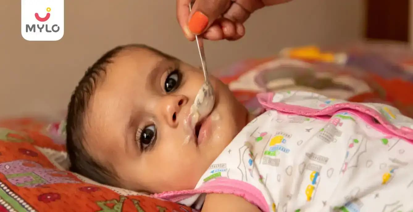 একটি আদর্শ শিশুর খাদ্য তালিকা কি?| What is Ideal food chart for baby in Bengali 