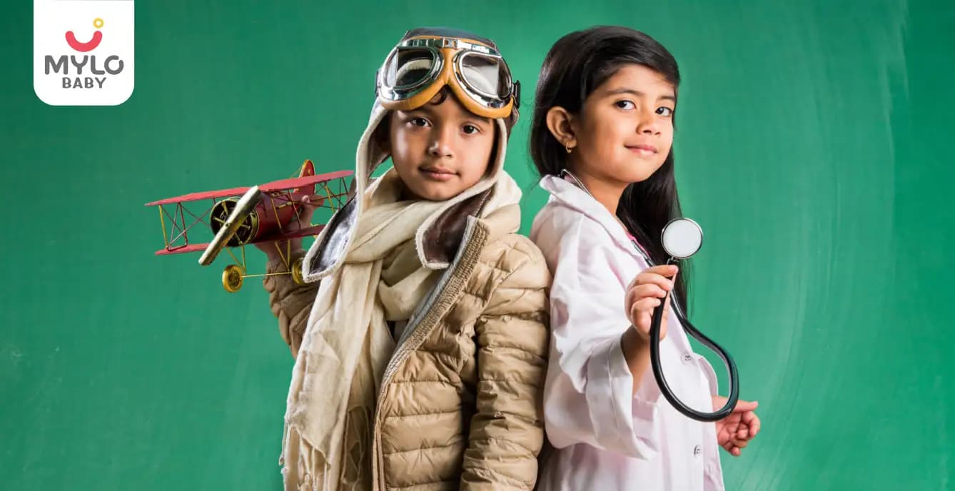 The Ultimate Compilation of Fancy Dress Ideas for Young Kids 