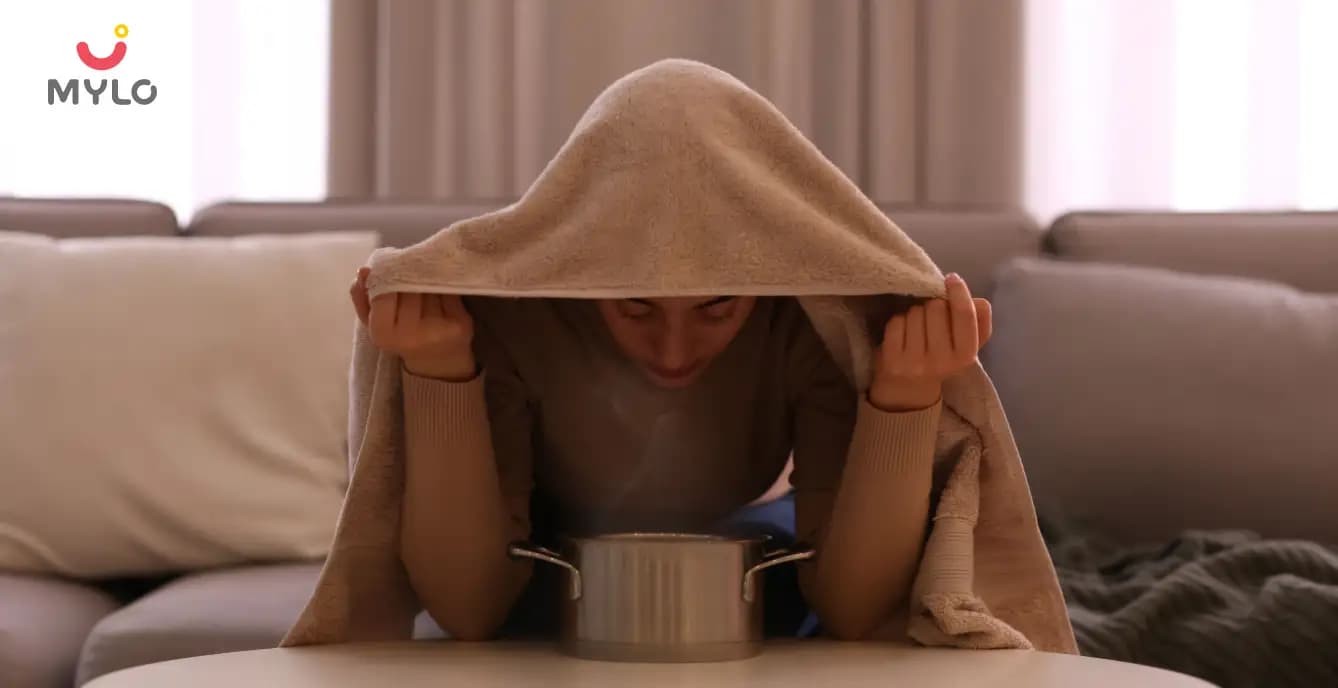 Home Remedies for Cold During Breastfeeding: How to Keep Both Mom and Baby Healthy