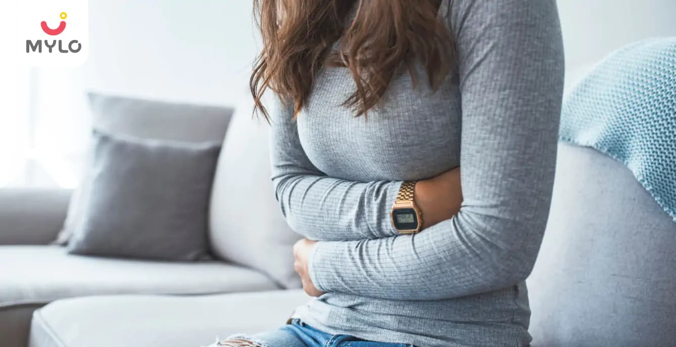 Postpartum Gas: Causes And Remedies