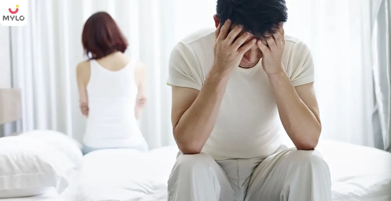 Male Infertility in Hindi | पुरुषों में भी होती फर्टिलिटी की समस्या! जानें लक्षण