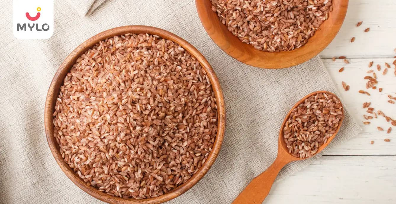 গর্ভাবস্থায় ব্রাউন রাইস: উপকারিতা ও সতর্কতা | Brown Rice During Pregnancy: Benefits & Precautions in Bengali