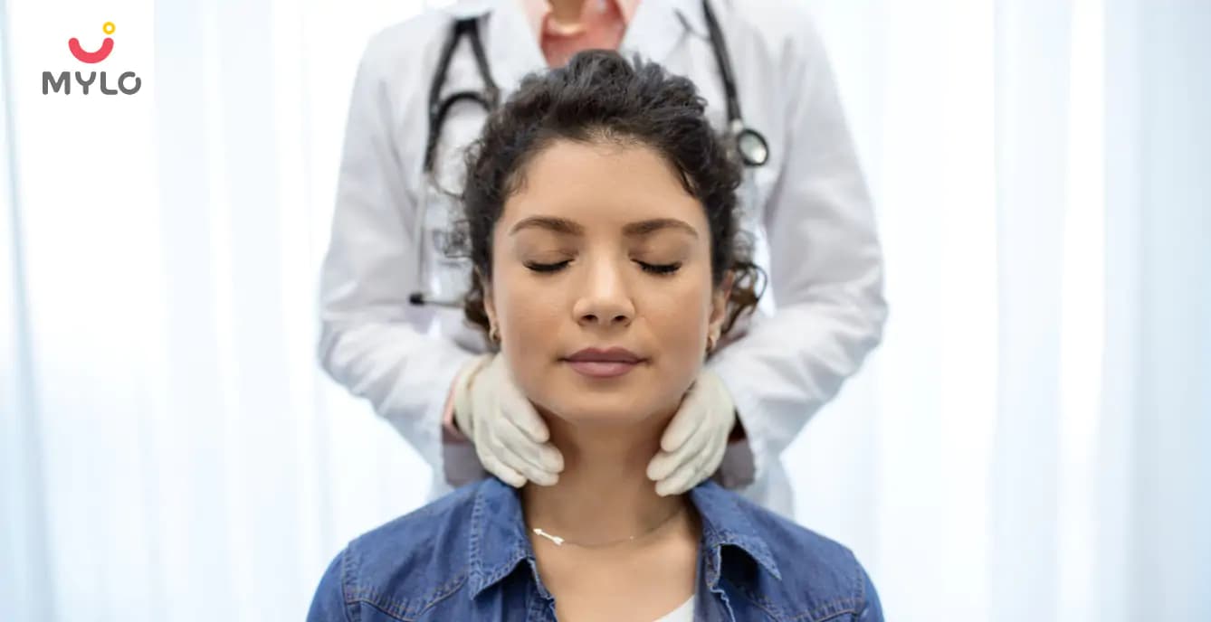 Thyroid Cancer in Hindi | थायराइड कैंसर क्या होता है और इसके लक्षण कैसे होते हैं?