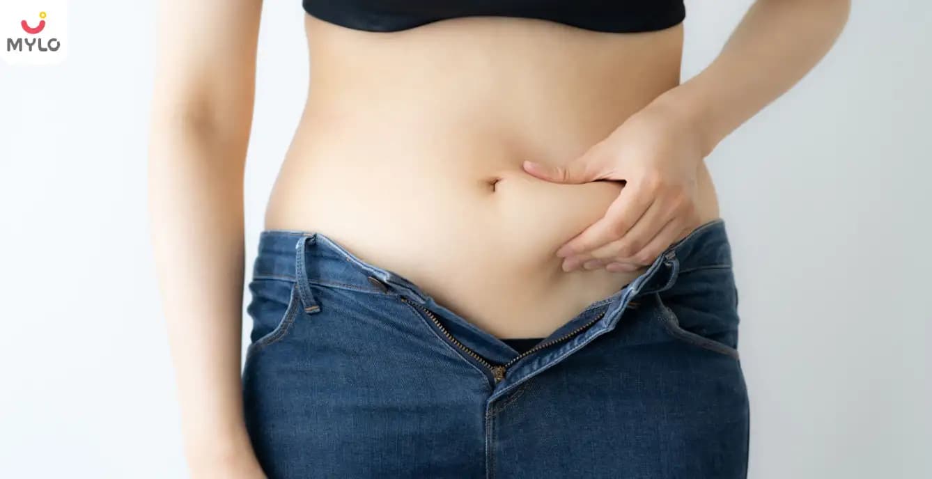 Postpartum Weight Loss Tips in Hindi | डिलीवरी के बाद ऐसे कम करें वज़न