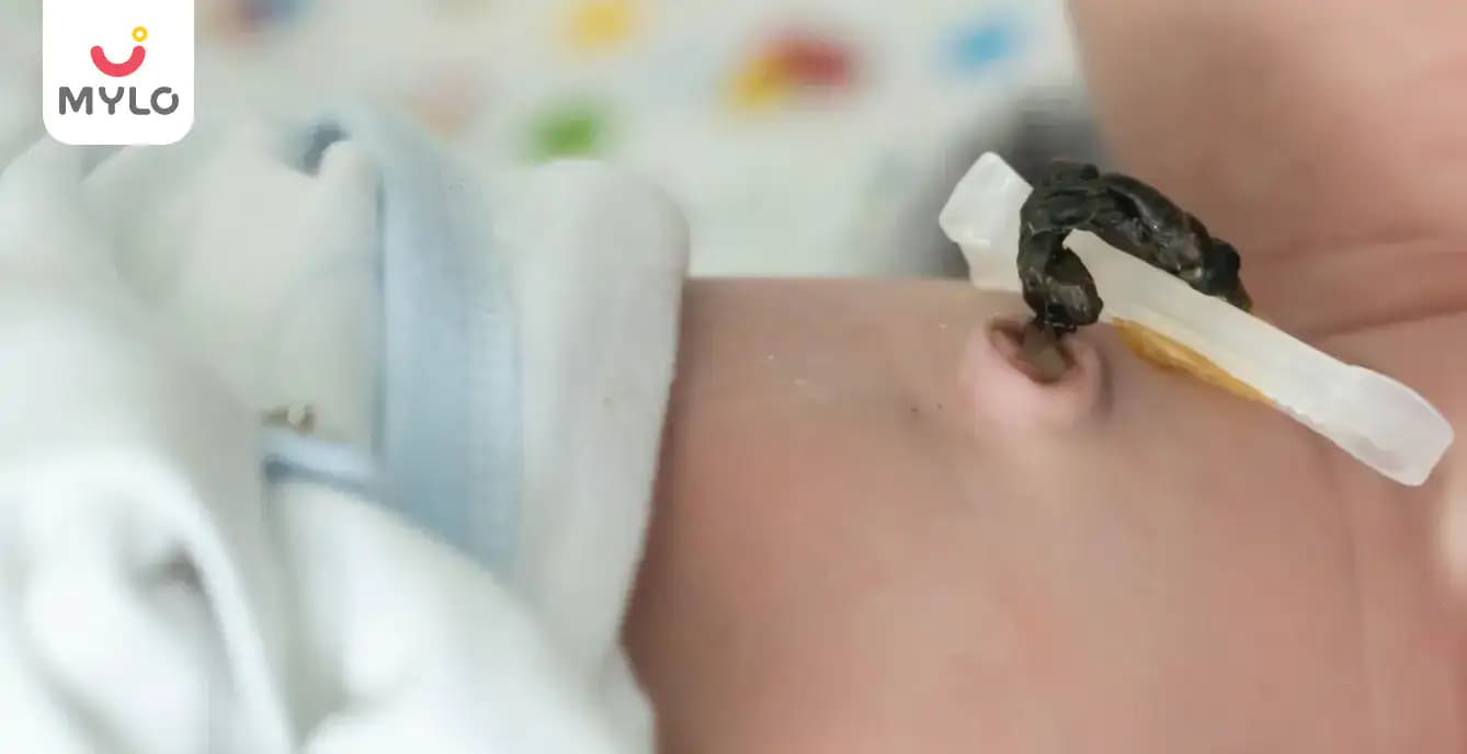 Infected Umbilical Cord: Symptoms, Treatment And Prevention 