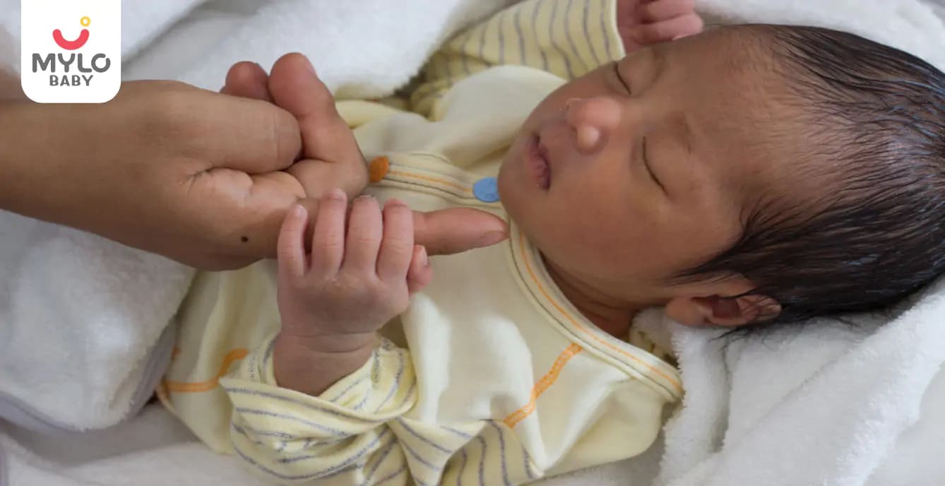 Here’s Everything You Need to Know About the Growth and Development of a 2-Month-Old Baby