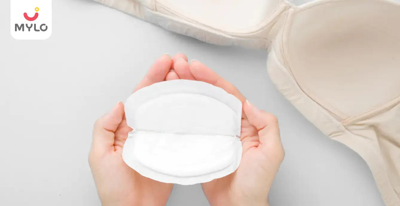 Is It Safe to Use Reusable Nursing Pads During Breastfeeding?