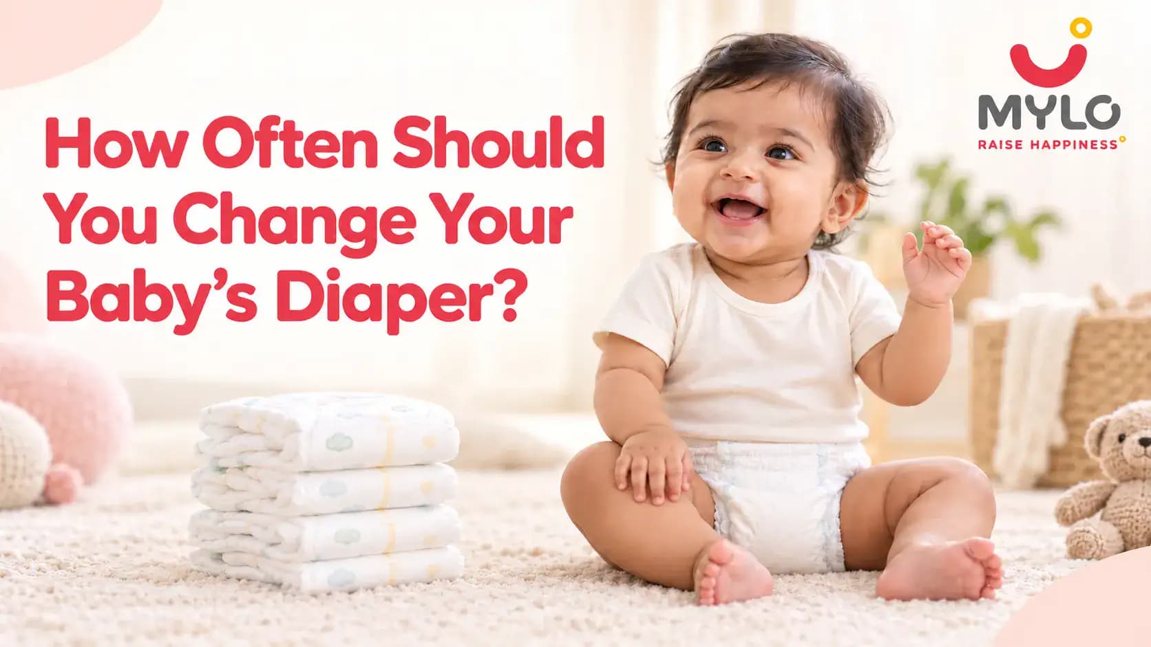 How Often Should You Change Your Baby's Diaper?