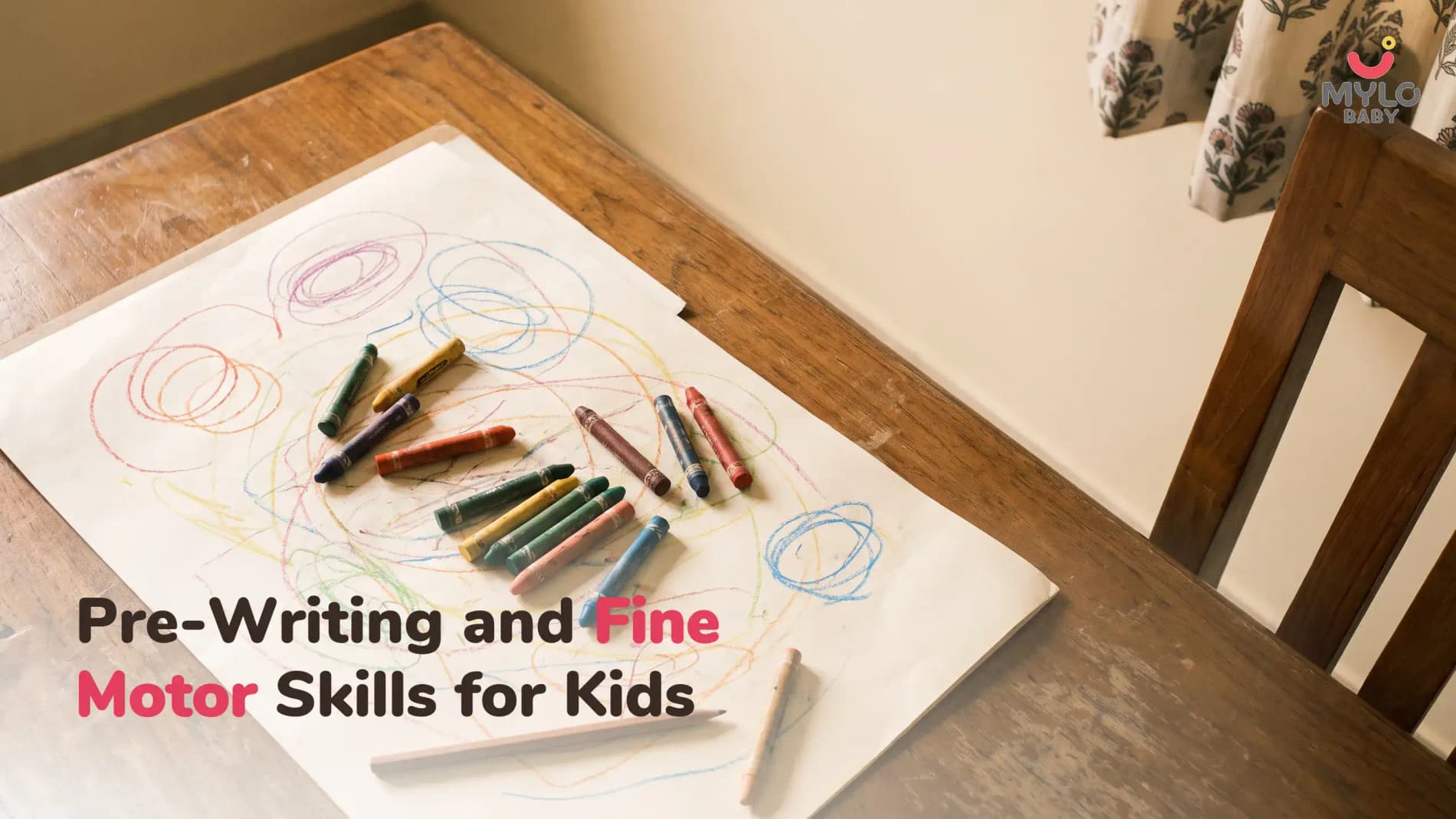Pre-Writing and Fine-Motor Skills in Children: A Complete Guide for Indian Parents (2026 Complete Guide)