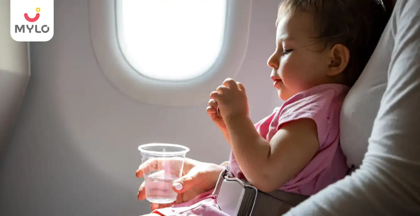 When is it Safe to Fly With My Baby?