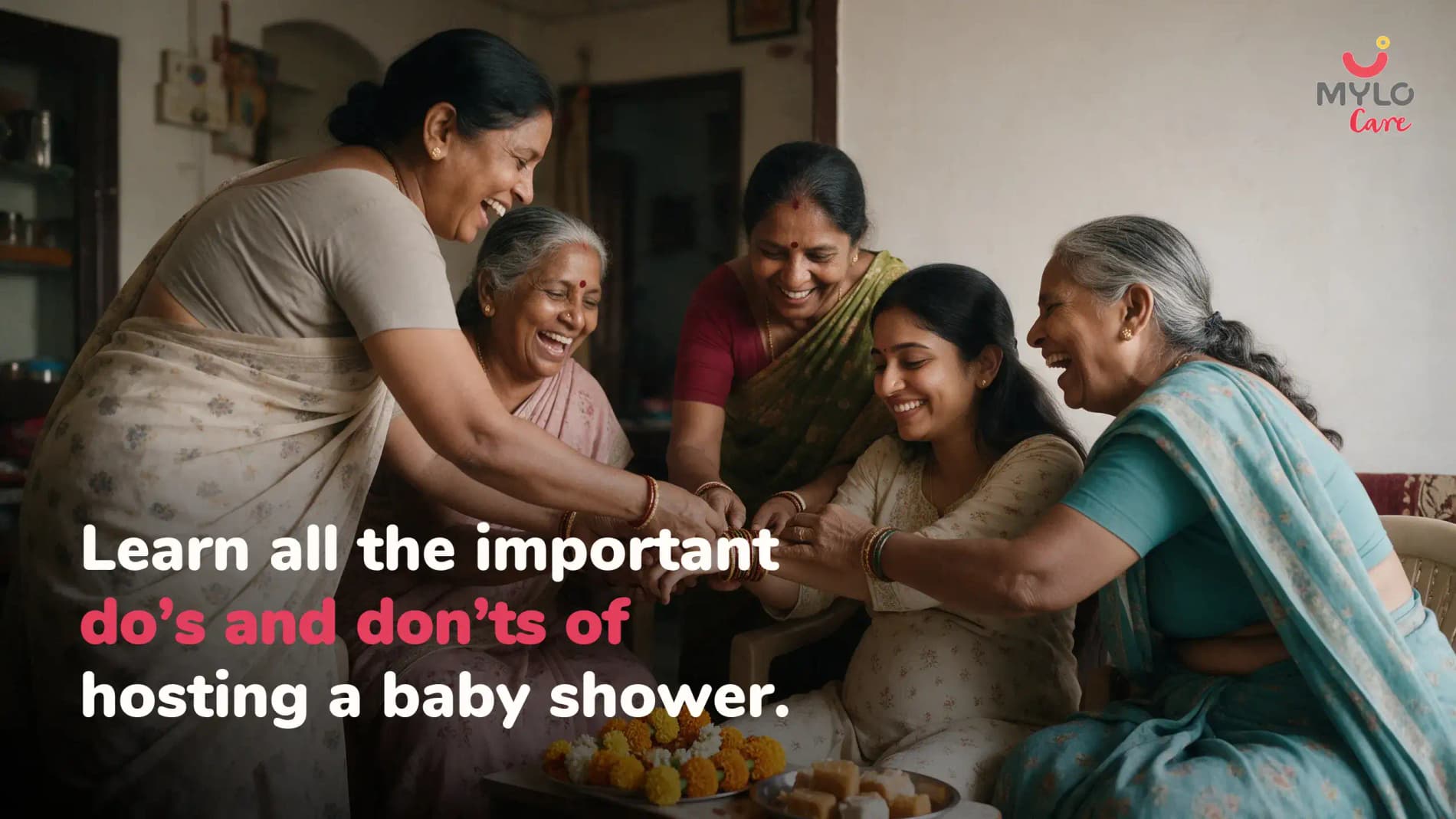 Learn all the important do’s and don’ts of hosting a baby shower. 