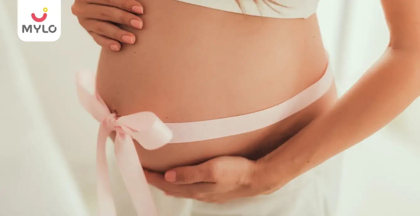 Stages of Pregnancy by Trimester