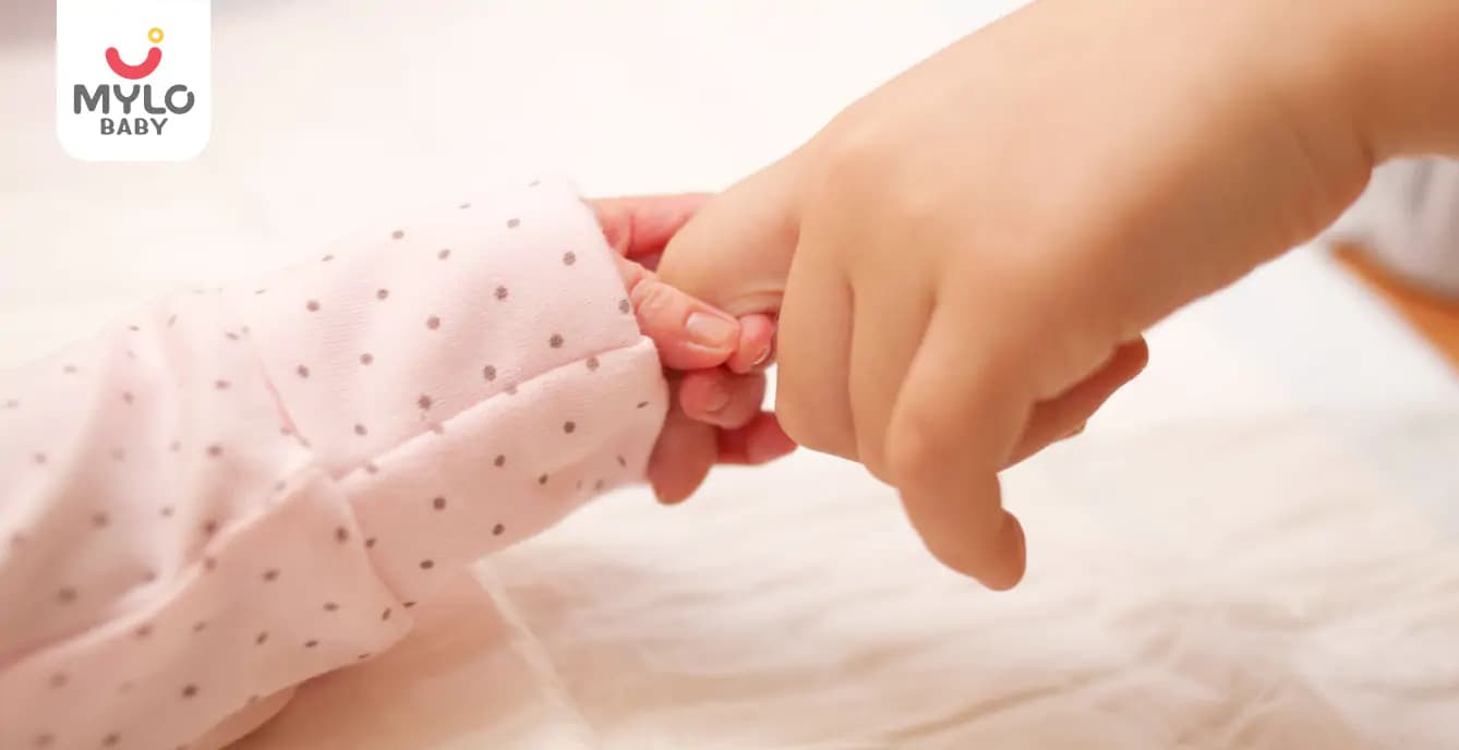 உங்கள் குழந்தைக்கான பாதுகாப்பு: பிறப்பு முதல் 6 மாதங்கள் வரை   (Safety for your child: Birth to 6 months In Tamil)