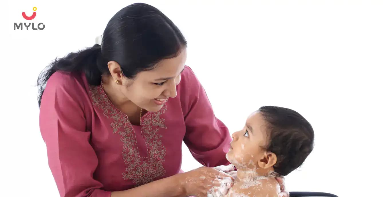 शिशु को नहलाते वक़्त न हो कोई दुर्घटना, ऐसे में ज़रूर ख़रीदें ये प्रॉडक्ट्स