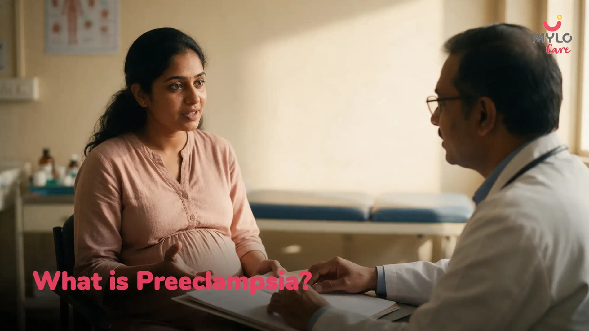 What is Preeclampsia?