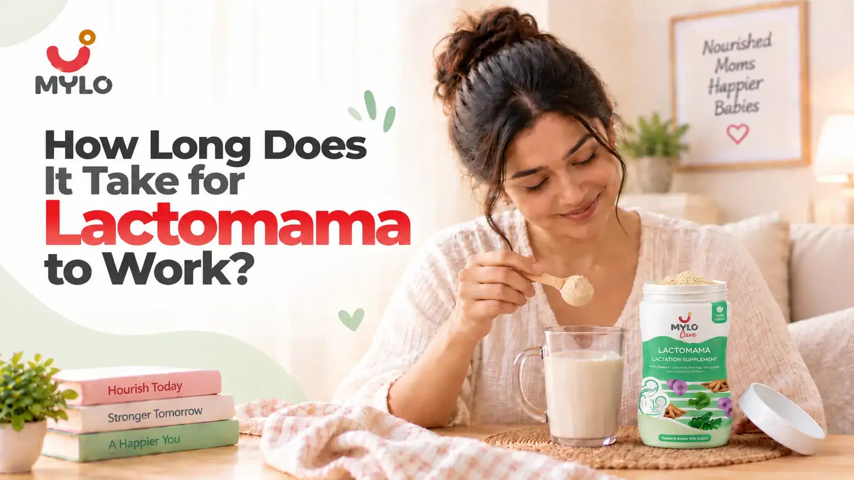 How Long Does It Take for Lactomama to Work? 