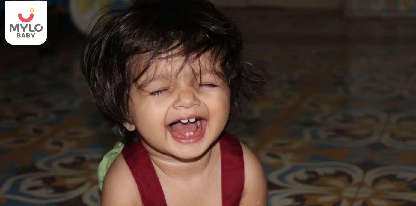 Don't Fall for These 7 Common Teething Myths