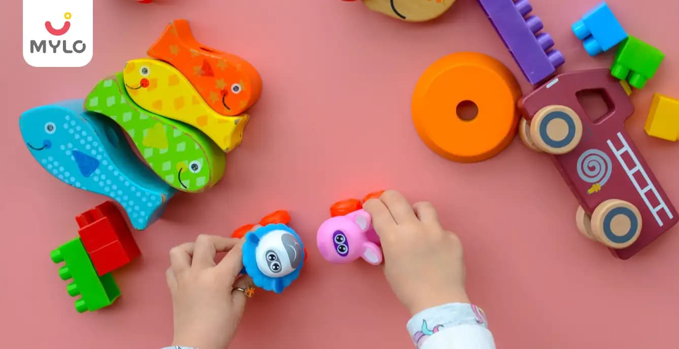 Identifying Developmental Disorders in Toddlers