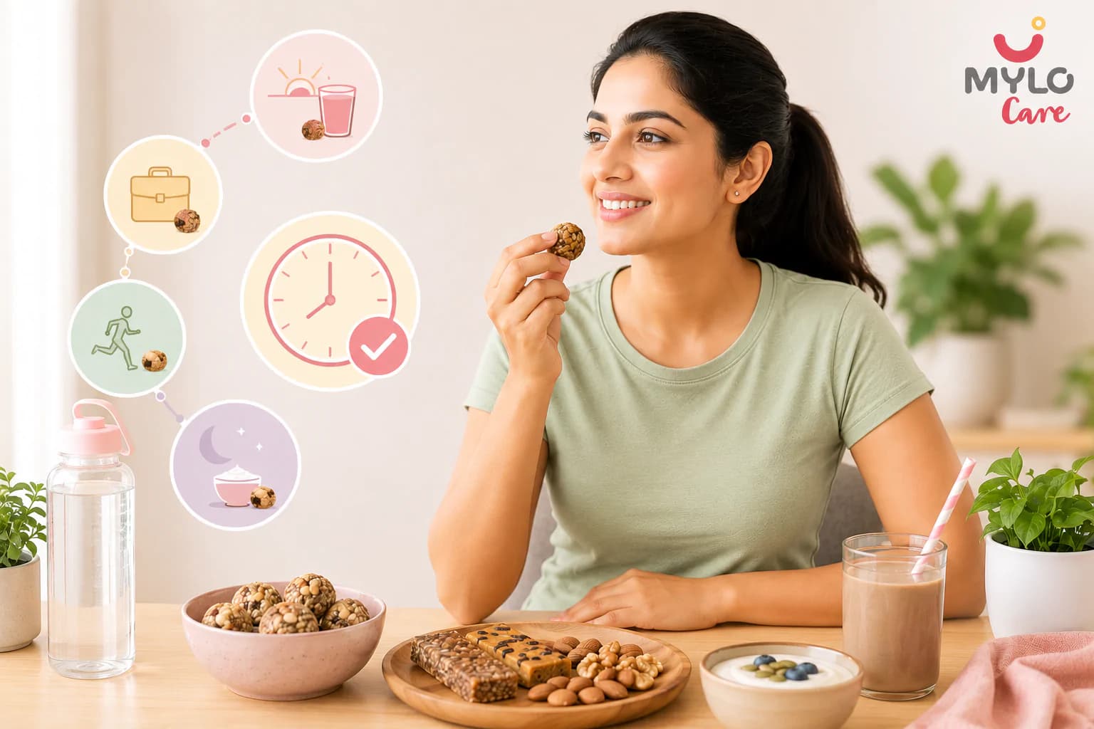 The Right Way to Take Protein Snacks: Timing, Quantity and What to Pair Them With