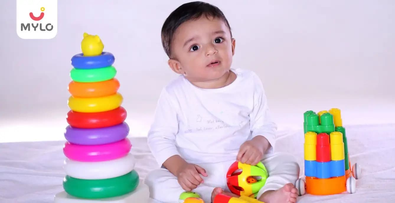 Baby Milestones for Development, Growth & Health in the First Year