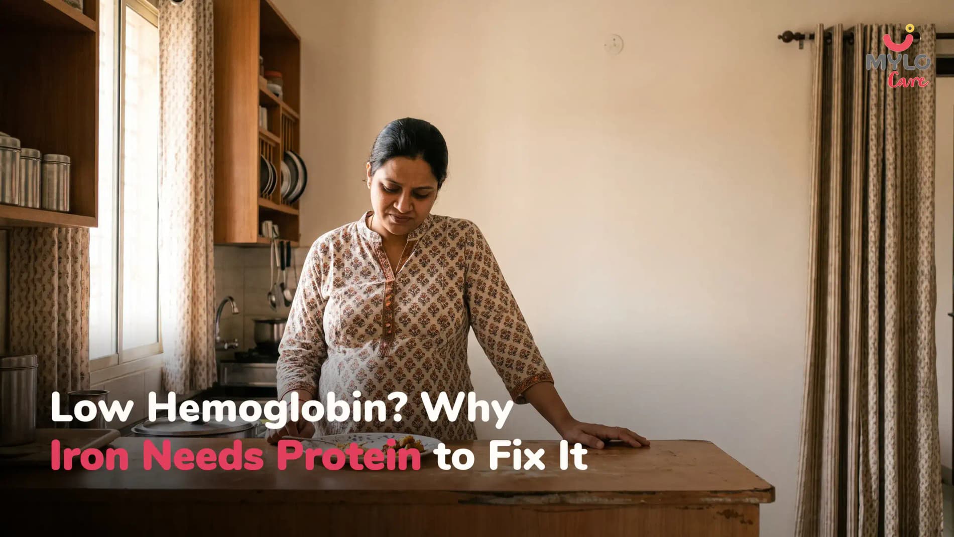Low Hemoglobin Report? Why Iron Alone Will Not Fix It Without Protein