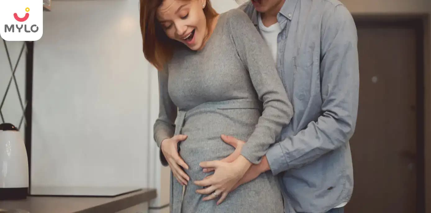 How and when will you start feeling your baby movements?