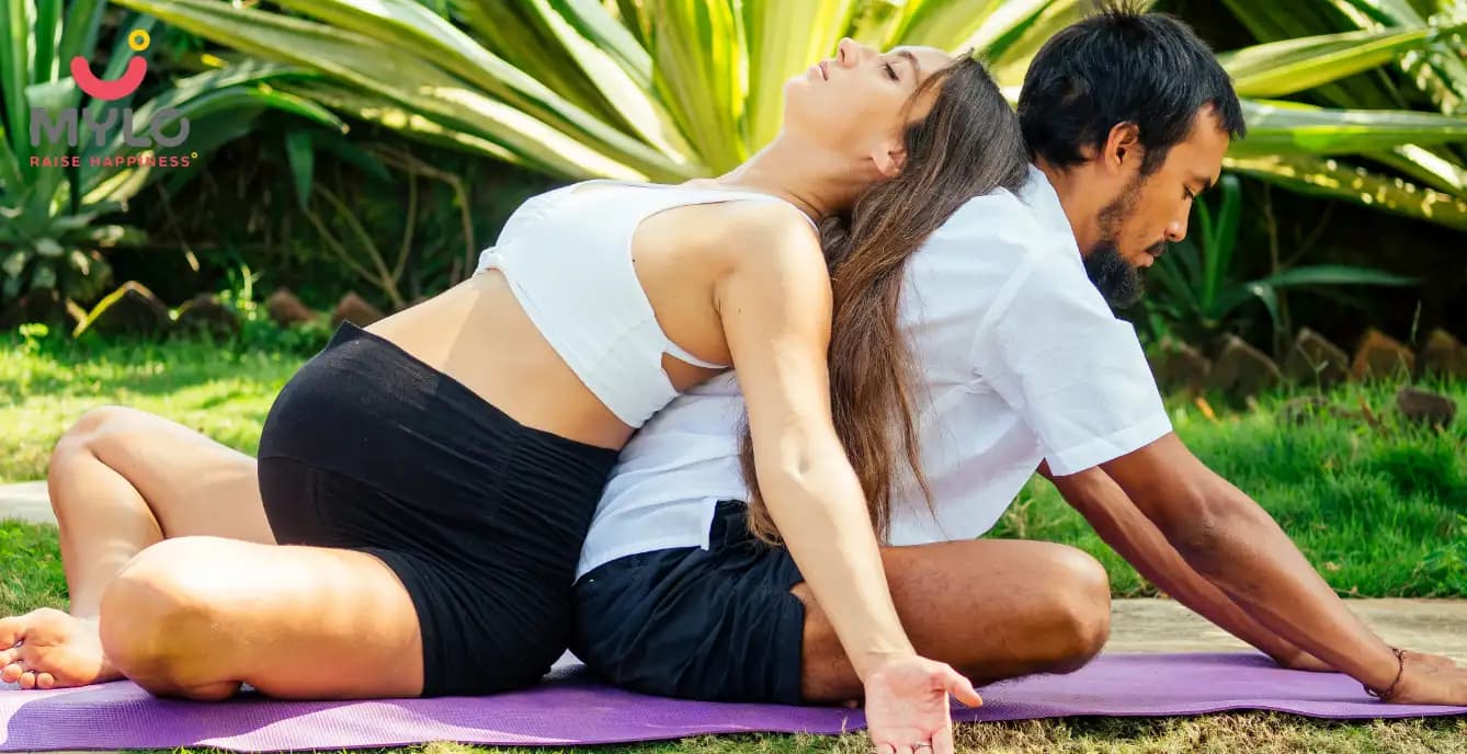 Diet & Exercises Your Wife Can Follow During Pregnancy