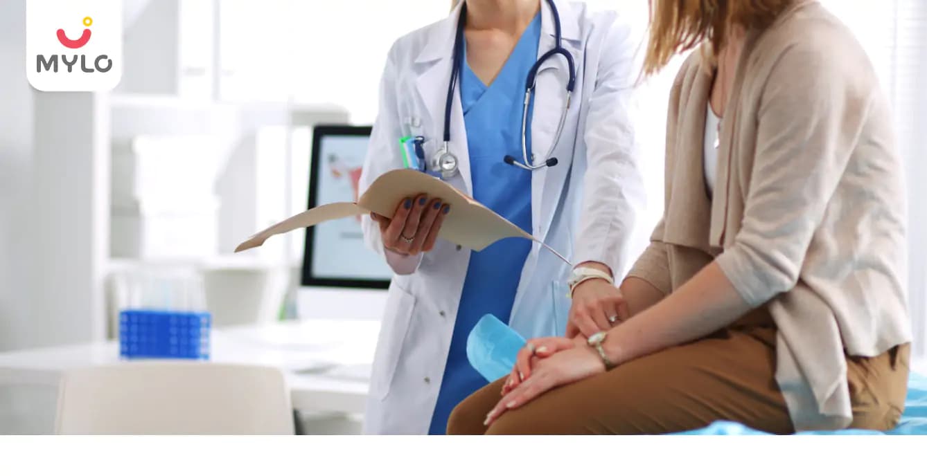 White Discharge After IUI: Is It Normal & When to See a Doctor